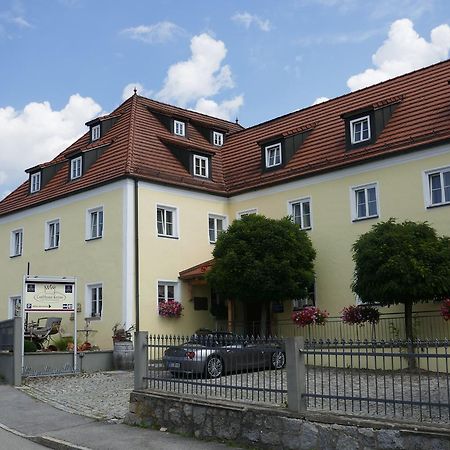 Landhaus Krone Steinach  Ngoại thất bức ảnh