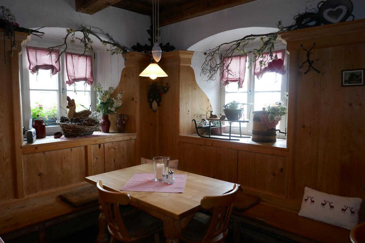 Landhaus Krone Steinach  Ngoại thất bức ảnh