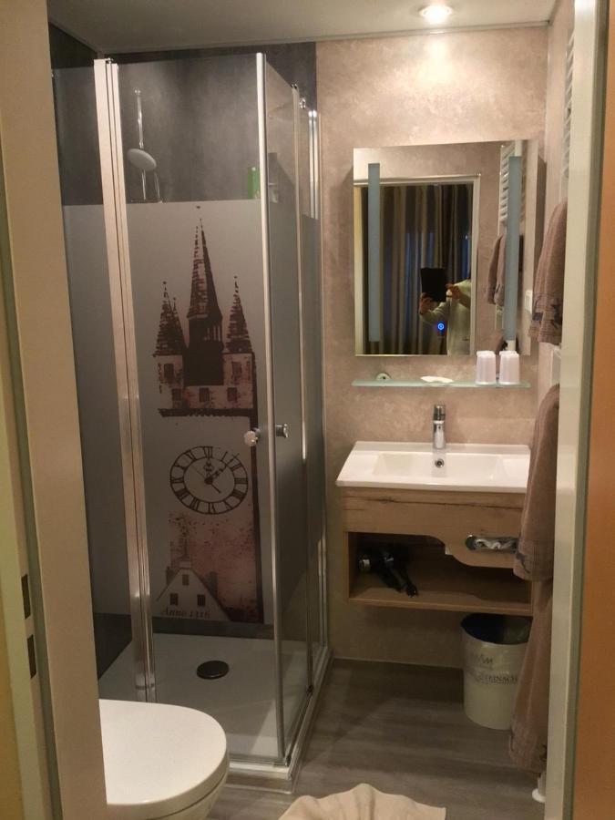 Landhaus Krone Steinach  Ngoại thất bức ảnh